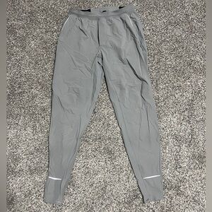 Lululemon Surge Hybrid Pants / Medium / Gull Grey (Light Grey)